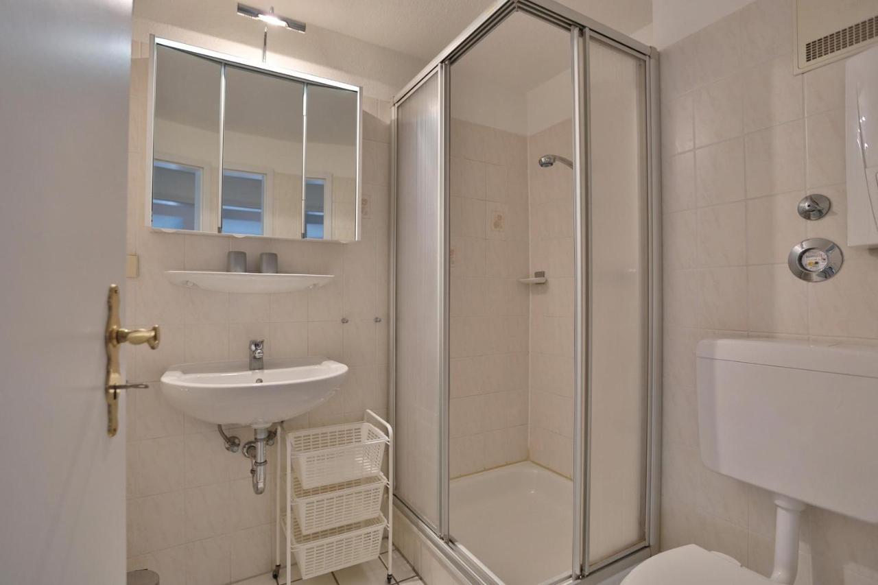 Haus Parkblick Parkblick Appartement 12 ชาร์บอยท์ซ ภายนอก รูปภาพ
