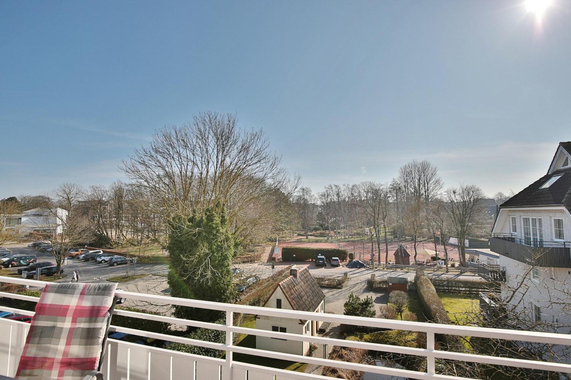 Haus Parkblick Parkblick Appartement 12 ชาร์บอยท์ซ ภายนอก รูปภาพ