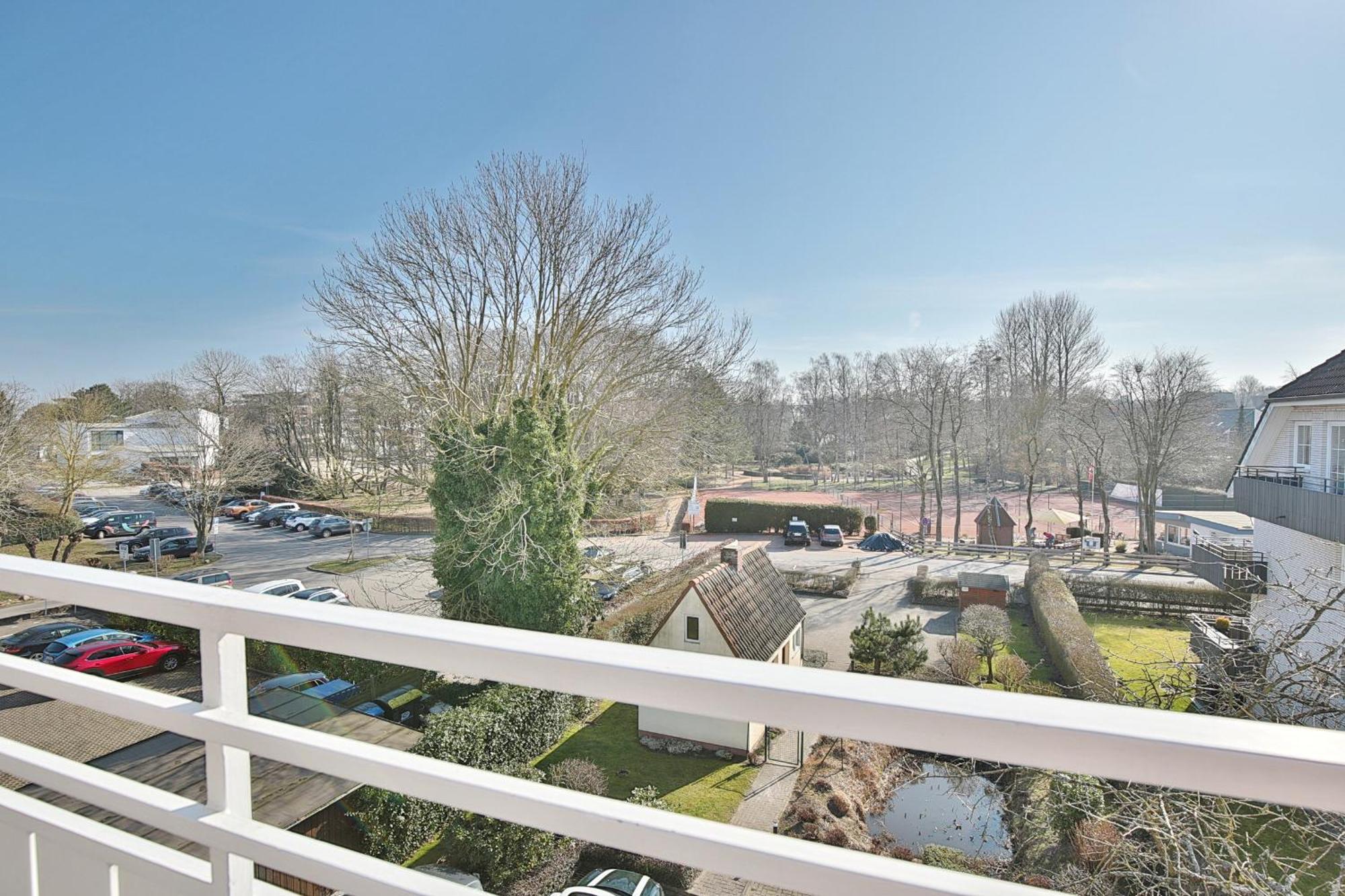 Haus Parkblick Parkblick Appartement 12 ชาร์บอยท์ซ ภายนอก รูปภาพ