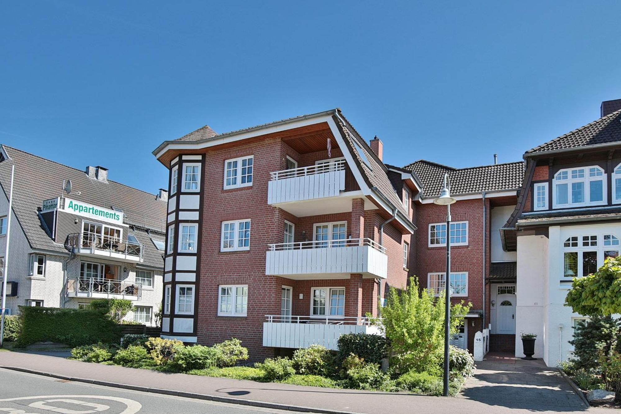 Haus Parkblick Parkblick Appartement 12 ชาร์บอยท์ซ ภายนอก รูปภาพ