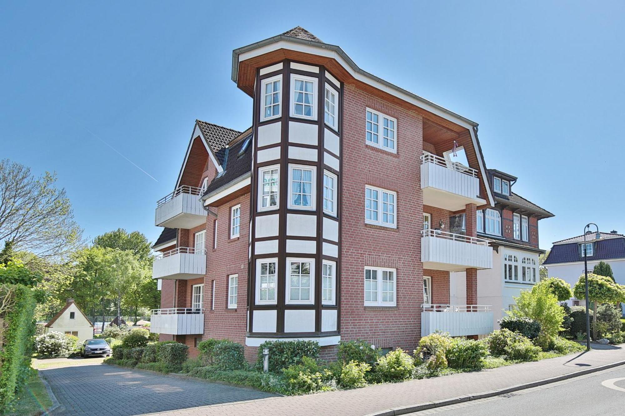 Haus Parkblick Parkblick Appartement 12 ชาร์บอยท์ซ ภายนอก รูปภาพ